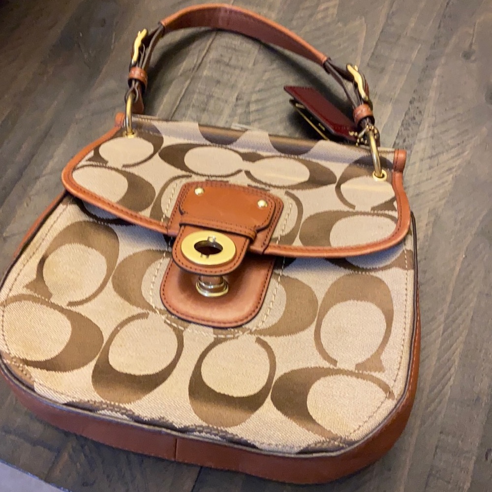 Coach purse